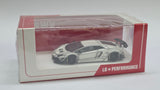 1:64 TP Timothy Pierre Lamborghini Aventador 2.0 Tron Glow in the dark Resin