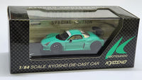 1:64 Kyosho Toyota MR-2 W30. Diecast. Kyosho Omotesando Special Edition.