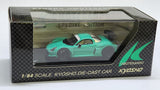 1:64 Kyosho Toyota MR-2 W30. Diecast. Kyosho Omotesando Special Edition.