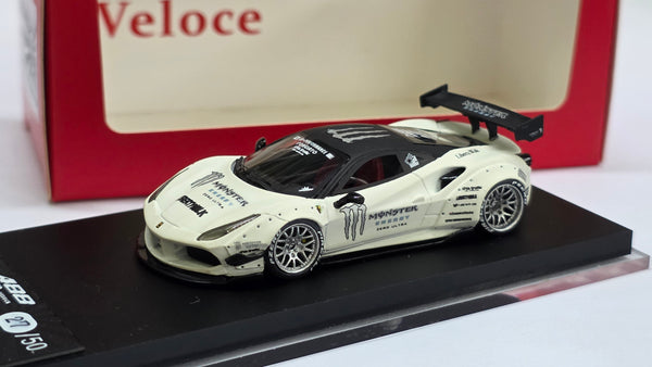 1:64 Veloce 488 GTB LB Performance Ultra Monster