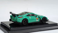 1:64 Kyosho Nissan Fairlady 370Z. Diecast. Special Edition. Come with box and display case. Sell at-it's.