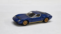 1:64 Tomica Limited Tomytec Lamborghini Miura SV