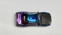 1:64 Pop Race X Xcartoys Nissan Skyline GT-R R32 Magic Chrome. China Foshan APA Expo 2025