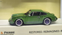 1:64 Timothy and Pierre TP Porsche 911 964 Singer Brooklyn Commission Resin