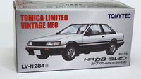 1:64 Tomica Limited Tomytec LV-N284a Toyota Corolla Levin AE86 GT-APEX 1984