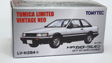 1:64 Tomica Limited Tomytec LV-N284a Toyota Corolla Levin AE86 GT-APEX 1984