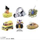 Takara Tomy Dream Tomica Dragon Ball Full Set Exclusive