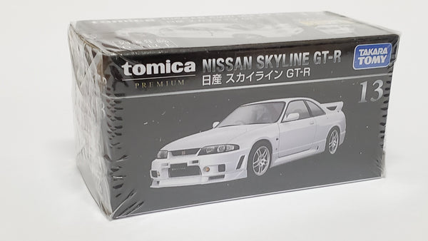 Tomica Premium 13 Nissan Skyline GT R R33 1 64 hiltawaytoyhk