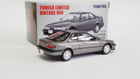 Tomica Limited Vintageo NEO Tomytec LV-N193d Honda Integra 3 door coupe xi Gray 1:64 - hiltawaytoyhk