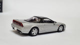 Tomica Limited Vintage NEO Tomytec LV-N226b Honda NSX NA1 1990 Silver Diecast 1:64