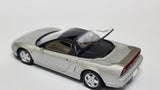 Tomica Limited Vintage NEO Tomytec LV-N226b Honda NSX NA1 1990 Silver Diecast 1:64