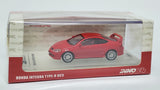 1:64 Inno64 Honda Integra Type-R DC5 Red Diecast