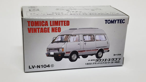 1:64 Tomica Limited Vintage Tomytec LV-N104c Toyota Townace