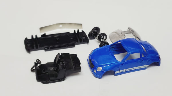 Unspun Tomica 15 Daihatsu Copen