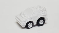 Sample Choro Q Takara Back to the future 3 Delorean DMC12
