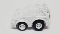 Sample Choro Q Takara Back to the future 3 Delorean DMC12