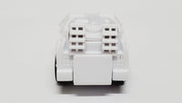 Sample Choro Q Takara Back to the future 3 Delorean DMC12