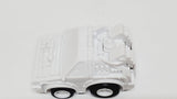 Sample Choro Q Takara Back to the future 3 Delorean DMC12