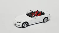 1:64 Tomica Limited Vintage Tomytec LV-N269b Honda S2000 AP1 Vtec 1999 White