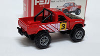 Tomica 61 Toyota Hilux Bigfoot Japan Four Wheelers Jamboree 19JJ IN FISSCO 94.9