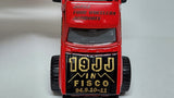 Tomica 61 Toyota Hilux Bigfoot Japan Four Wheelers Jamboree 19JJ IN FISSCO 94.9