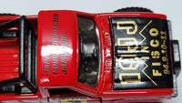 Tomica 61 Toyota Hilux Bigfoot Japan Four Wheelers Jamboree 19JJ IN FISSCO 94.9
