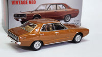 Tomica Limited Vintage Tomytec Nissan Skyline 2000 GT-E L Type Extra Specification 1977