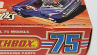 Matchbox Rola-matics Piston Popper No. 10