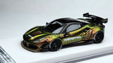1:64 Veloce 488 GTB Chameleon Monster LB Performance. Resin.