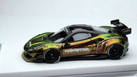 1:64 Veloce 488 GTB Chameleon Monster LB Performance. Resin.