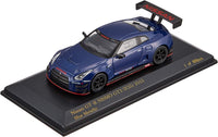 Kyosho CARNEL Nissan Skyline GT-R R35 NISMO GT3 2015 CN640020. Diecast. 1:64.