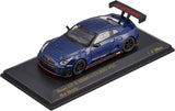Kyosho CARNEL Nissan Skyline GT-R R35 NISMO GT3 2015 CN640020. Diecast. 1:64.