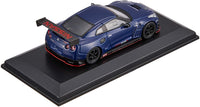 Kyosho CARNEL Nissan Skyline GT-R R35 NISMO GT3 2015 CN640020. Diecast. 1:64.