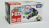 Tomica Toy Story DM-22 Disney Pixar Motors Popute Buzz lightyear - hiltawaytoyhk