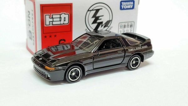 Tomica Toyota Supra JZA70. Tomica Event No.6 Exclusive. - hiltawaytoyhk