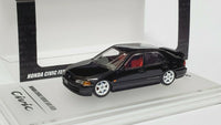 Inno64 Honda Civic EG6 Ferio SiR Black. 1:64 - hiltawaytoyhk