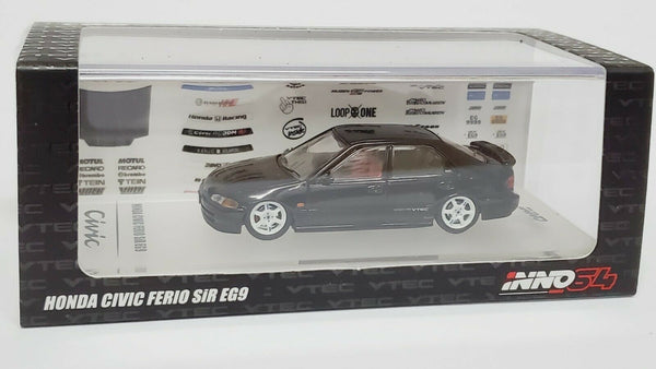 Buy Honda Civic Ferio SiR EG9 Inno64 Die Cast Detailed Model in Buy Honda Civic Ferio SiR EG9 Inno64 Die Cast Detailed Model in