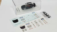 Inno64 Honda Civic EG6 Ferio SiR Black. 1:64 - hiltawaytoyhk