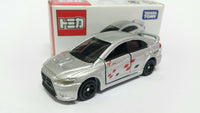 Tomica 67 Mitsubishi Lancer Evolution X Ralliart. Toys R Us Exclusive. - hiltawaytoyhk