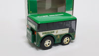 Choro Q Donan Bus Japan Sapporo Noboribetsu. Plastic. Pull back powered. - hiltawaytoyhk