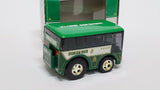 Choro Q Donan Bus Japan Sapporo Noboribetsu. Plastic. Pull back powered. - hiltawaytoyhk
