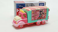 Tomica Disney Jolly Float Sugar Rush. Car around 6.5cm long. - hiltawaytoyhk