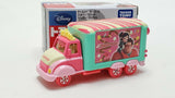 Tomica Disney Jolly Float Sugar Rush. Car around 6.5cm long. - hiltawaytoyhk