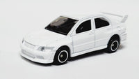 Unspun Tomica 34 Mitsubishi Lancer Evolution VII