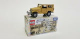 Tomica 2 Toyota Land cruiser FJ40. TOMICA KUJI 13 40th Anniversary. - hiltawaytoyhk