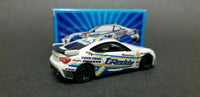 Tomica No.86 Toyota 86 Greddy Trust. KahLA. Made in Vietnam. Scale is 1:60. - hiltawaytoyhk