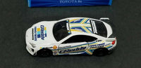 Tomica No.86 Toyota 86 Greddy Trust. KahLA. Made in Vietnam. Scale is 1:60. - hiltawaytoyhk
