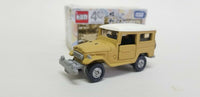 Tomica 2 Toyota Land cruiser FJ40. TOMICA KUJI 13 40th Anniversary. - hiltawaytoyhk