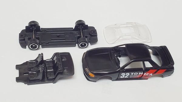 Unspun Tomica 20 Nissan Skyline GT-R R32
