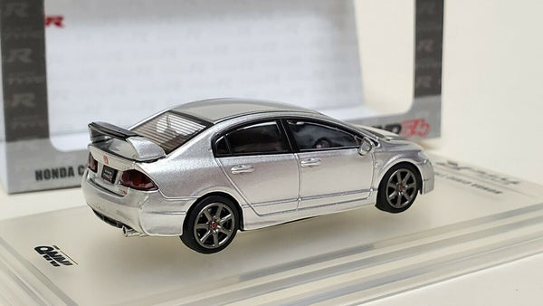 Fd2r Type R Silver Inno64 Honda Civic FD2 Type R Silver. – hiltawaytoyhk